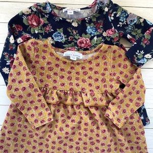 Bailey’s Blossoms Floral Dresses